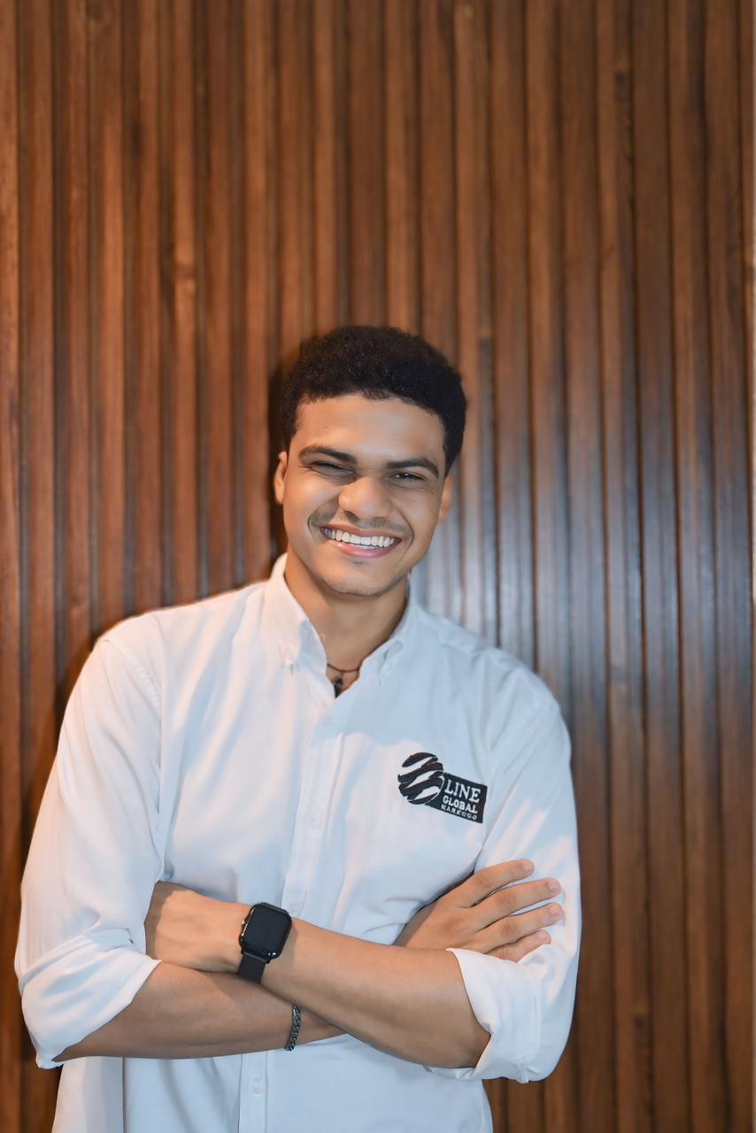 Retrato de Yanuel Gúzman